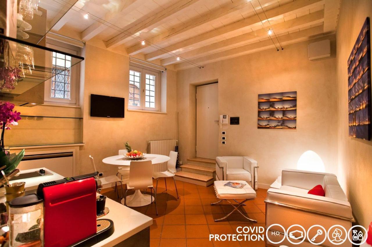 Le Cadreghe Apartments Verona Bagian luar foto