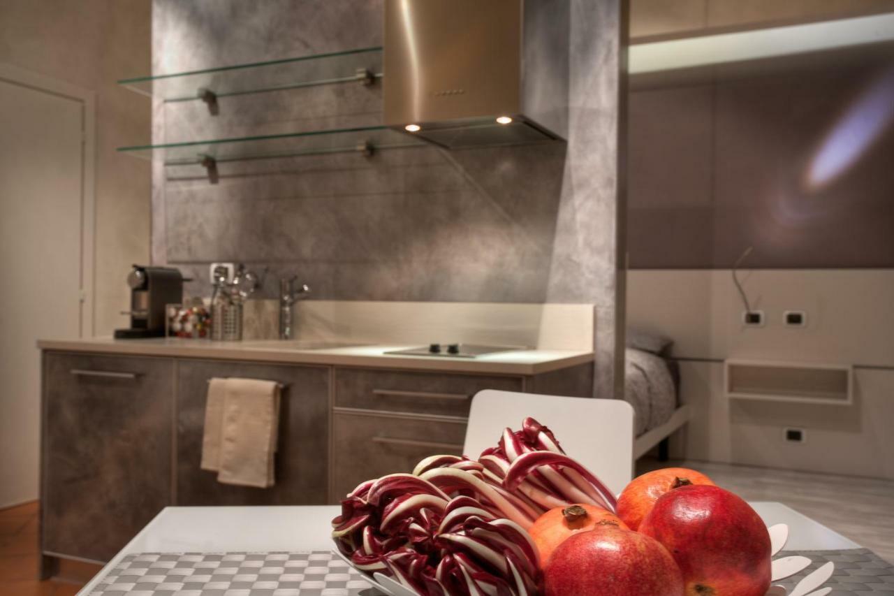 Le Cadreghe Apartments Verona Bagian luar foto