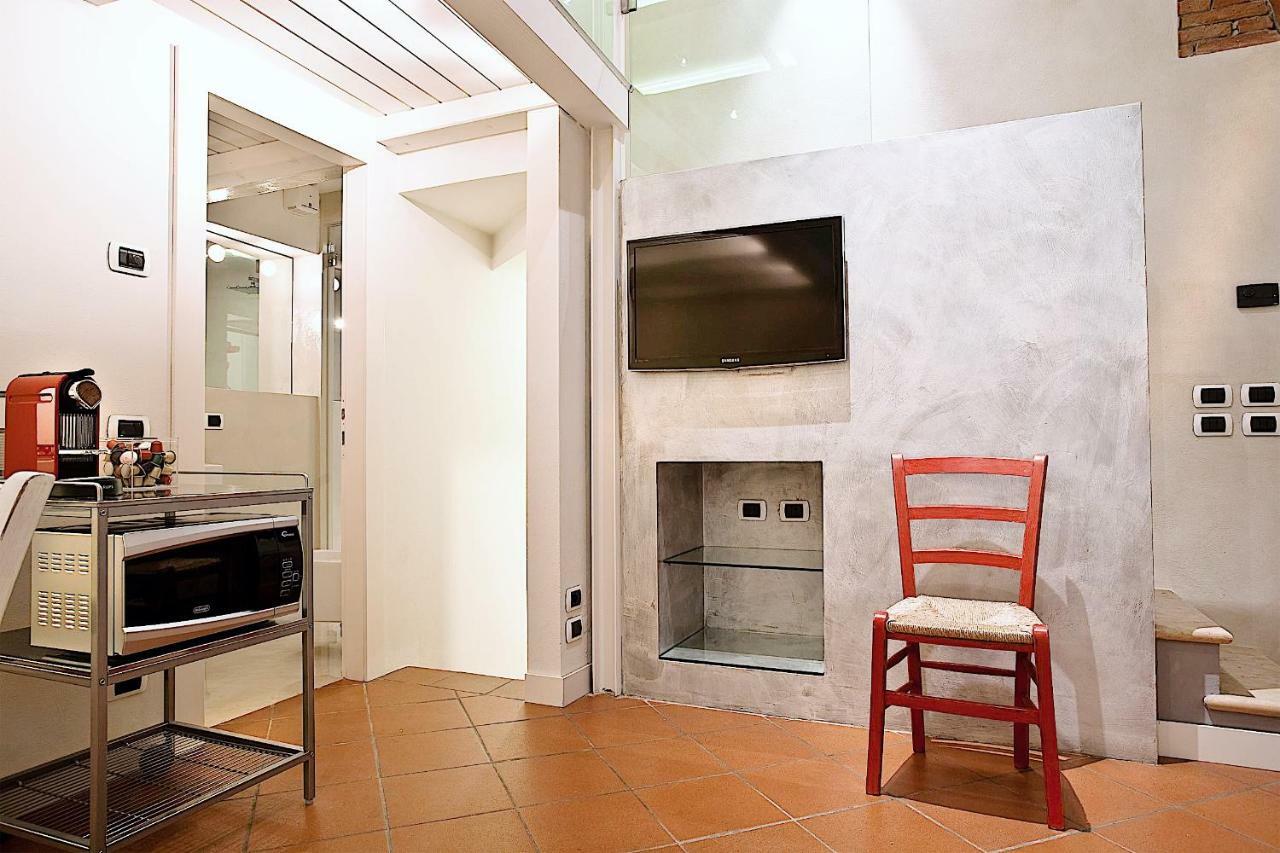 Le Cadreghe Apartments Verona Bagian luar foto