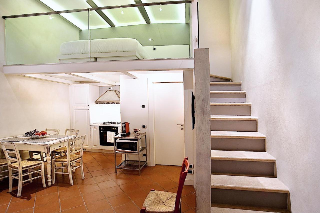 Le Cadreghe Apartments Verona Bagian luar foto